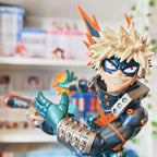 Produktbild My Hero Academia - Katsuki Bakugo Figur