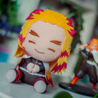 Produktbild Demon Slayer - Kyojuro Rengoku Plyschfigur