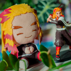 Produktbild Demon Slayer - Kyojuro Rengoku Plyschfigur