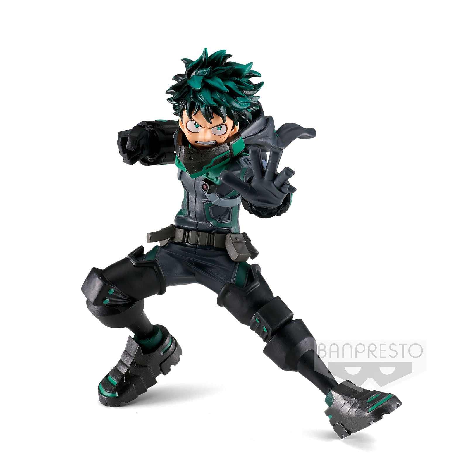 Produktbild My Hero Academia - Izuku Midoriya Amazing Heroes Figur