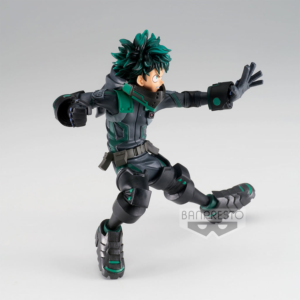 Produktbild My Hero Academia - Izuku Midoriya Amazing Heroes Figur