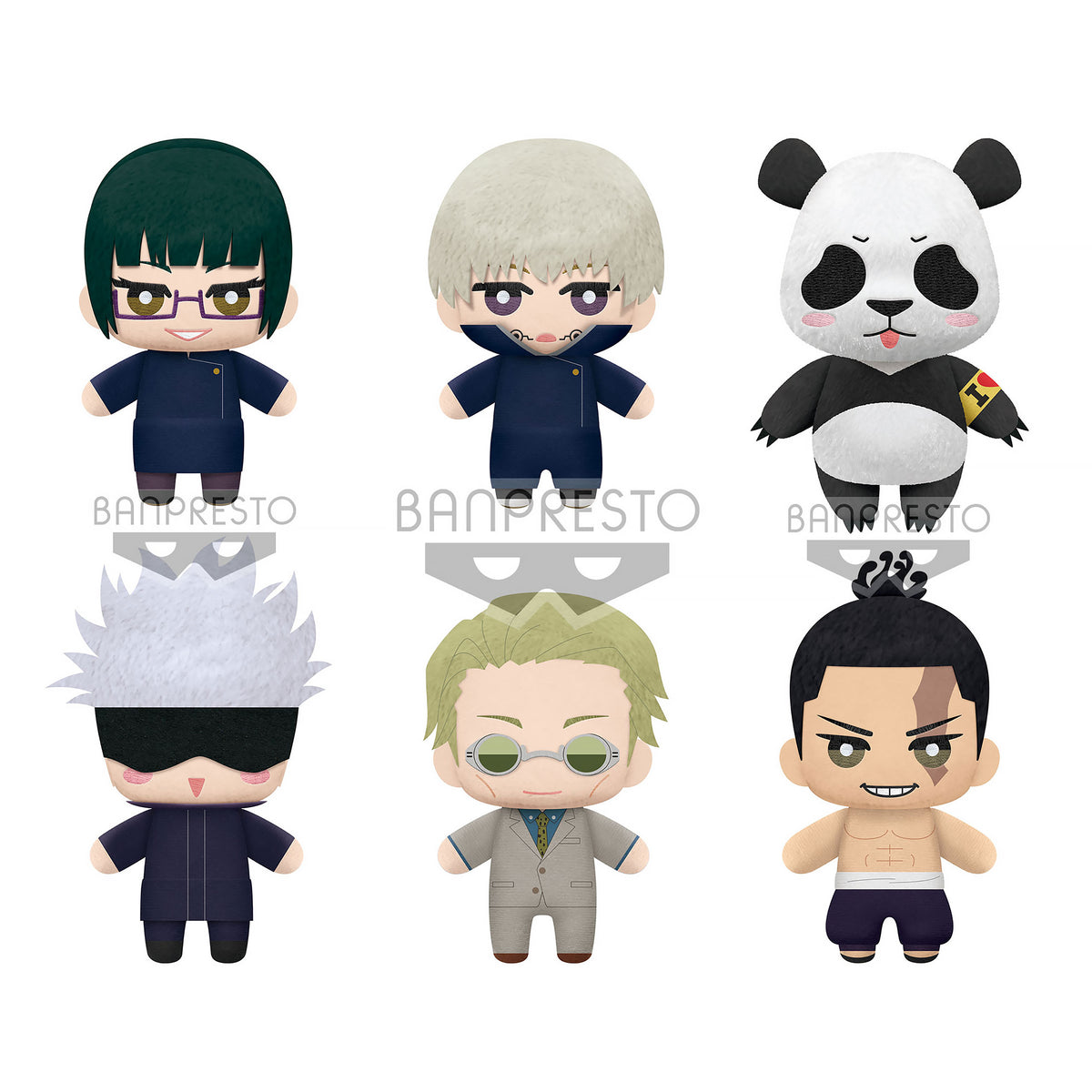 Produktbild Jujutsu Kaisen - Tomonui Mystery Minis Plyschfigur