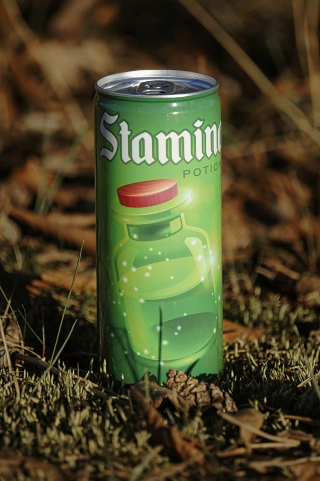 Produktbild Stamina Potion dryck för gamingfans