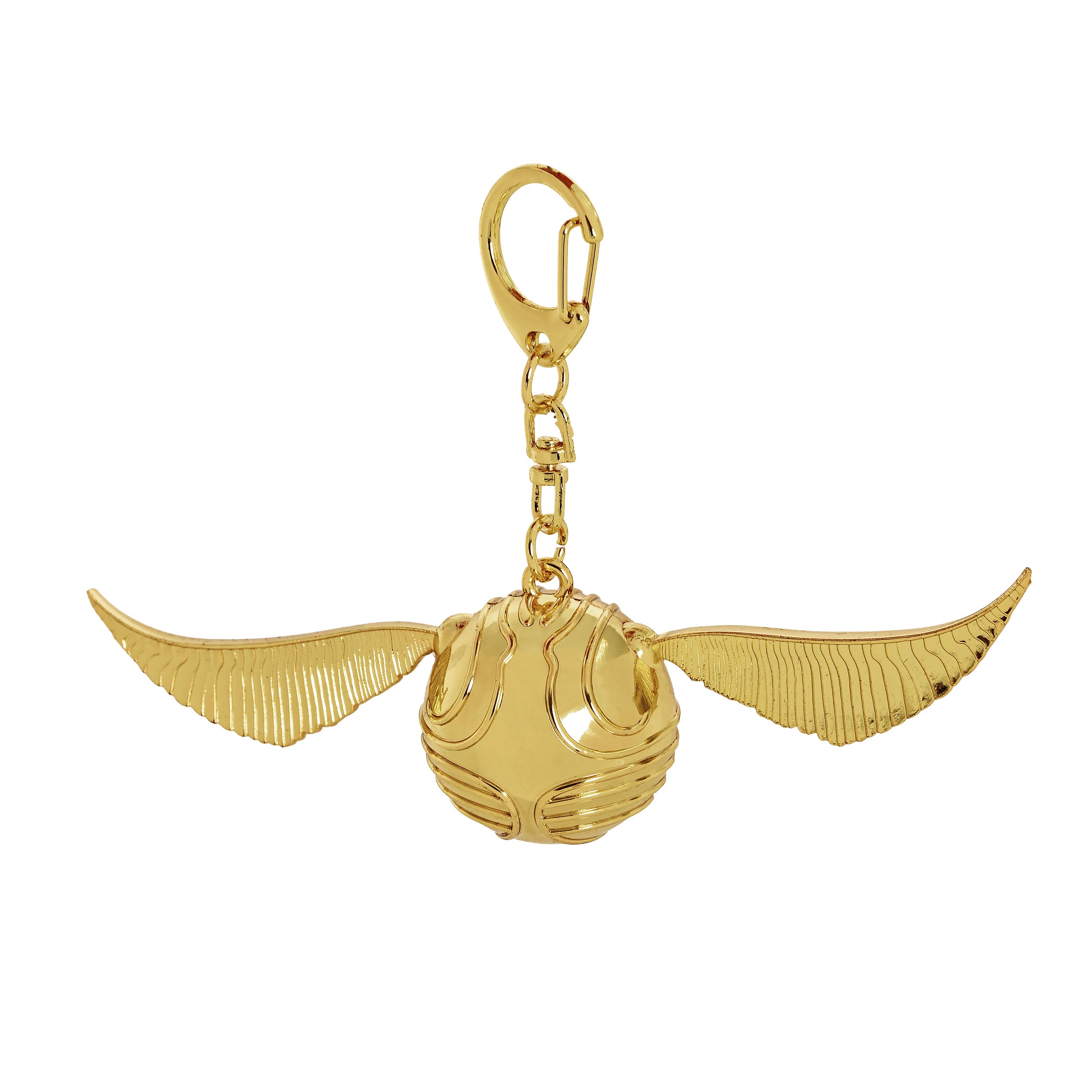 Produktbild Harry Potter - Gyllene Kvicken nyckelring deluxe