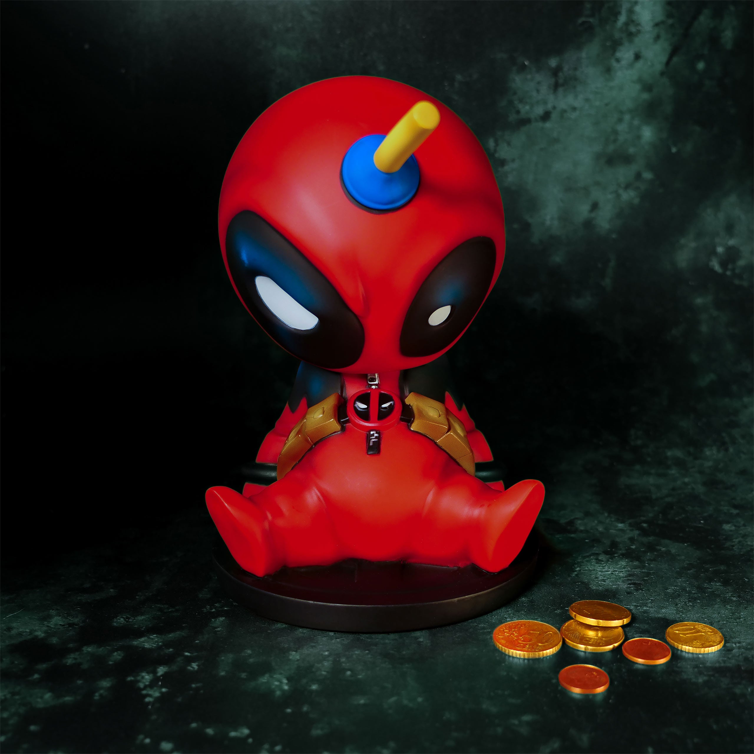 Produktbild Deadpool Sparbössa - Marvel