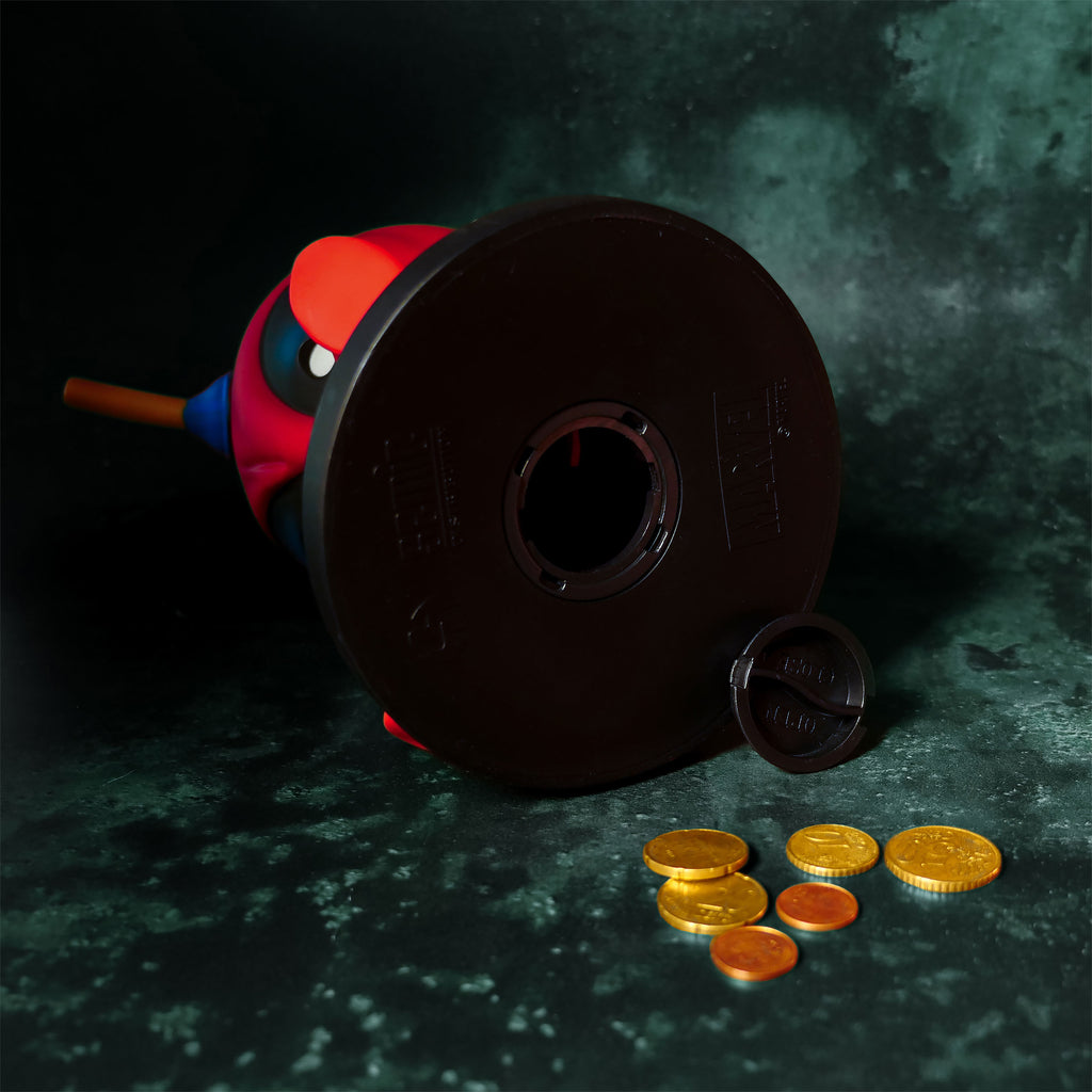 Produktbild Deadpool Sparbössa - Marvel