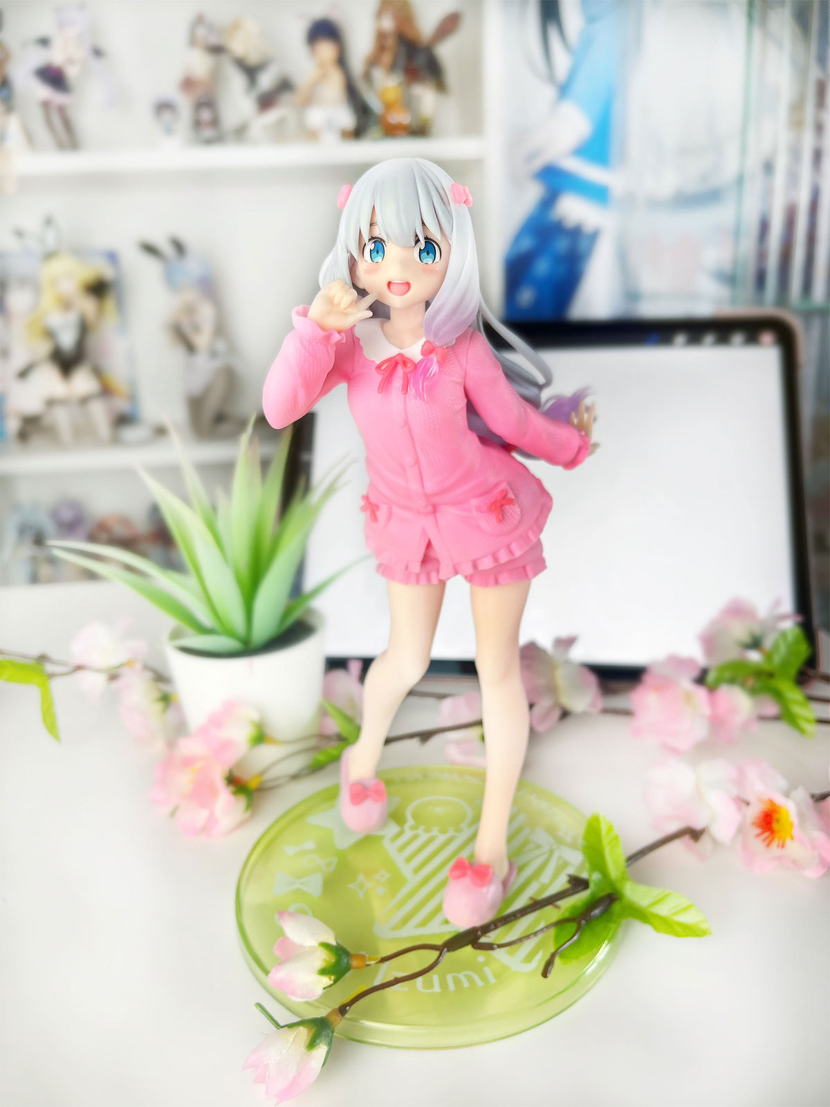 Produktbild Eromanga Sensei - Izumi Sagiri Loungewear-figur
