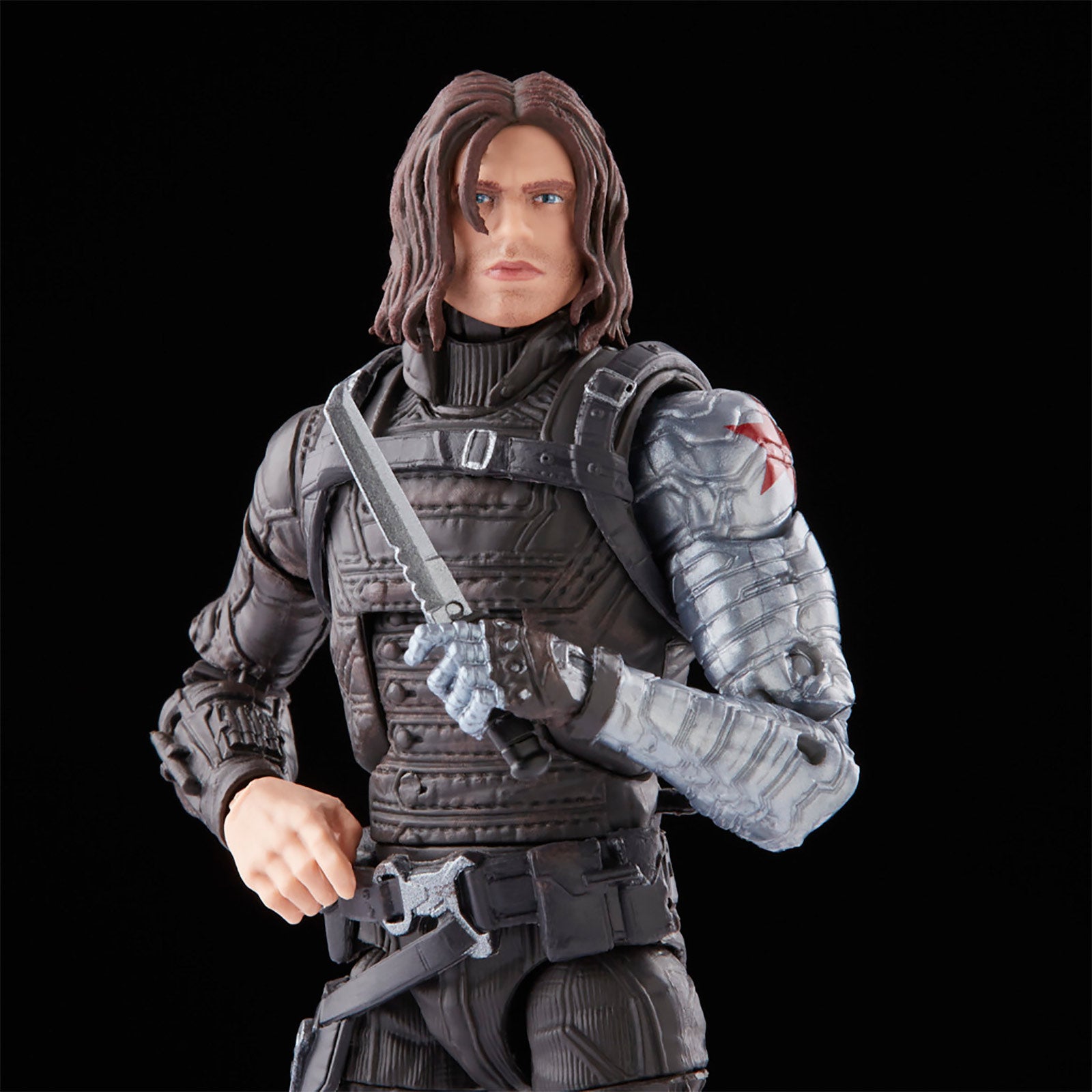 Produktbild The Falcon and the Winter Soldier - Flashback Actionfigur 16,5 cm