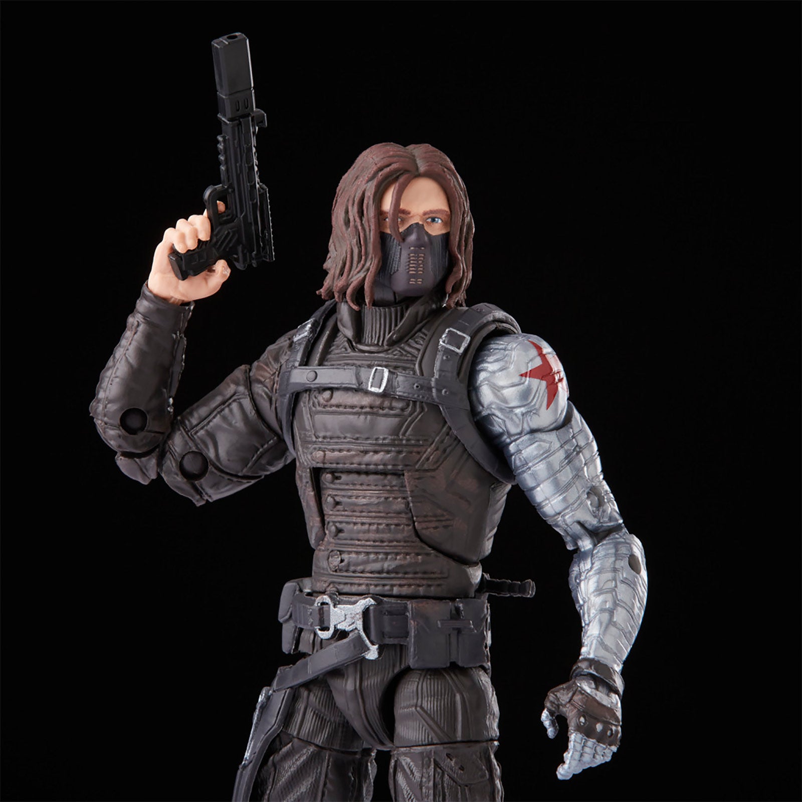 Produktbild The Falcon and the Winter Soldier - Flashback Actionfigur 16,5 cm