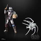 Produktbild Mando och Grogu actionfigur-set - Star Wars The Mandalorian