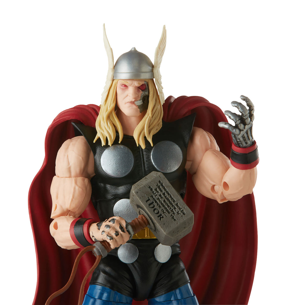 Produktbild Thor - Marvels Ragnarok Actionfigur