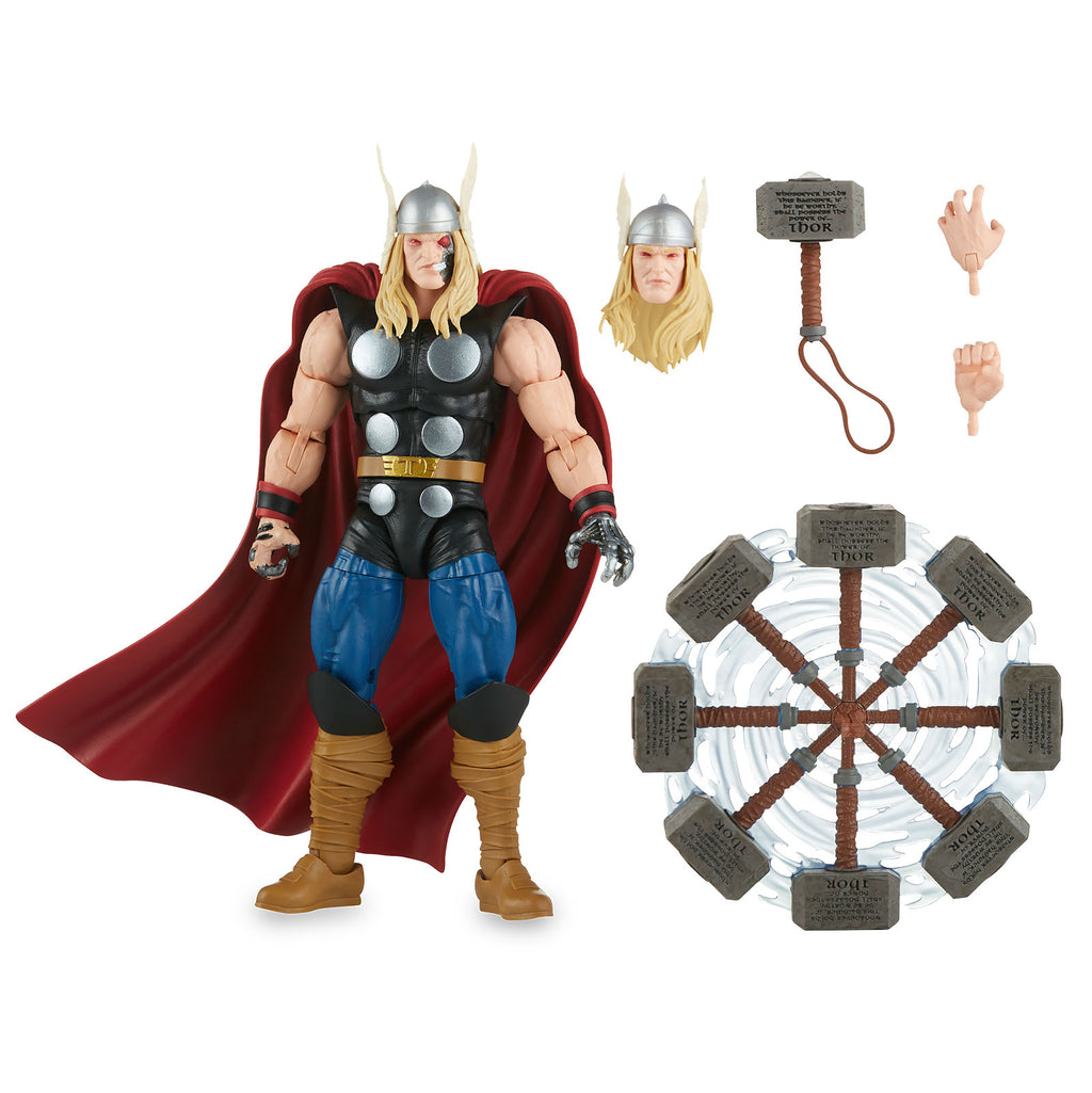 Produktbild Thor - Marvels Ragnarok Actionfigur
