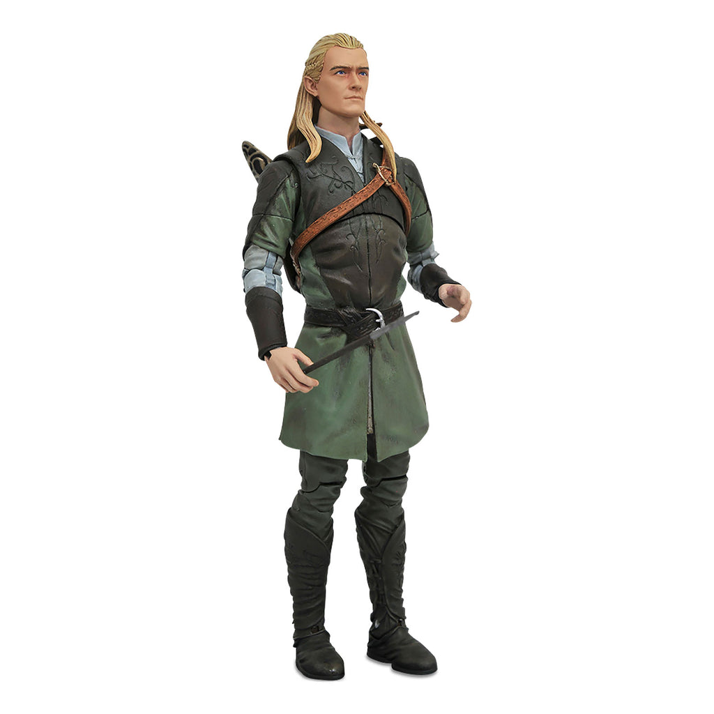 Produktbild Sagan om Ringen - Legolas actionfigur 19,7 cm