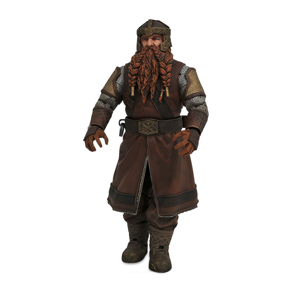 Produktbild Sagan om Ringen - Gimli actionfigur 15,7 cm