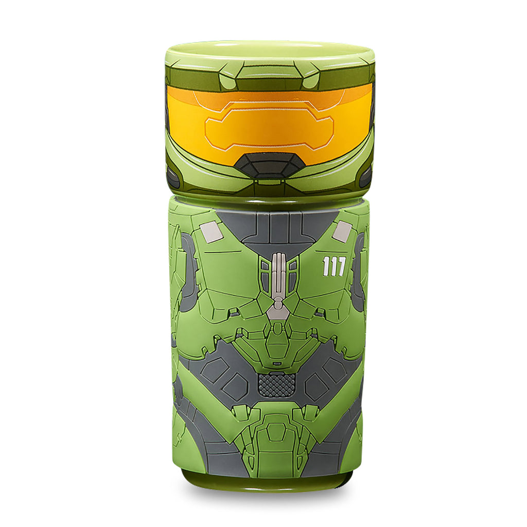 Produktbild Halo - Master Chief To-Go-mugg