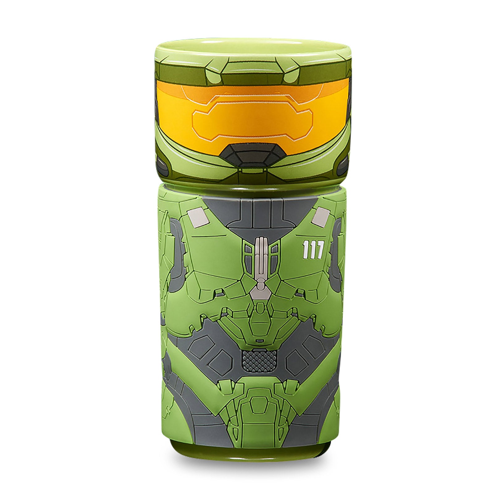 Produktbild Halo - Master Chief To-Go-mugg