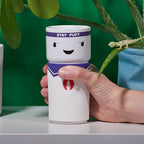 Produktbild Ghostbusters - Marshmallow Man To Go-mugg