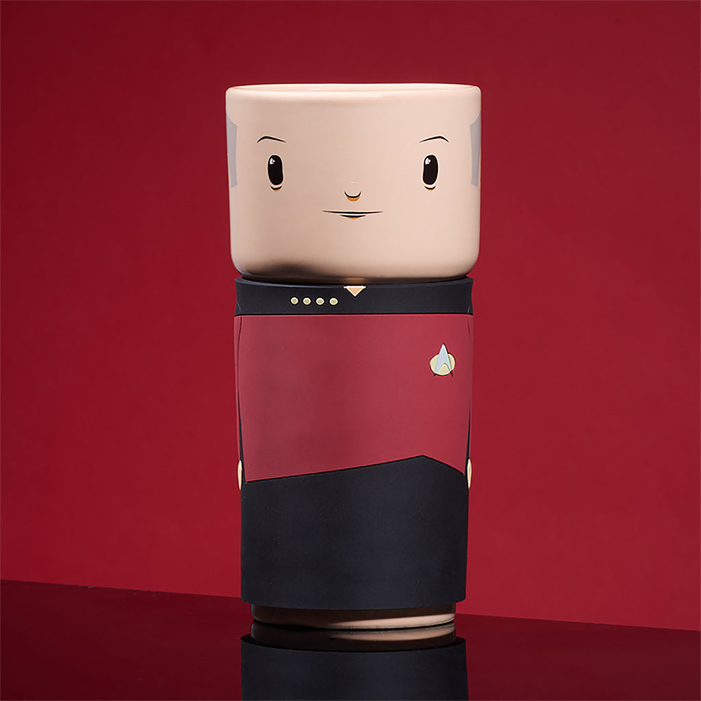Produktbild Star Trek - Captain Picard CosCup Mugg