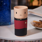 Produktbild Star Trek - Captain Picard CosCup Mugg