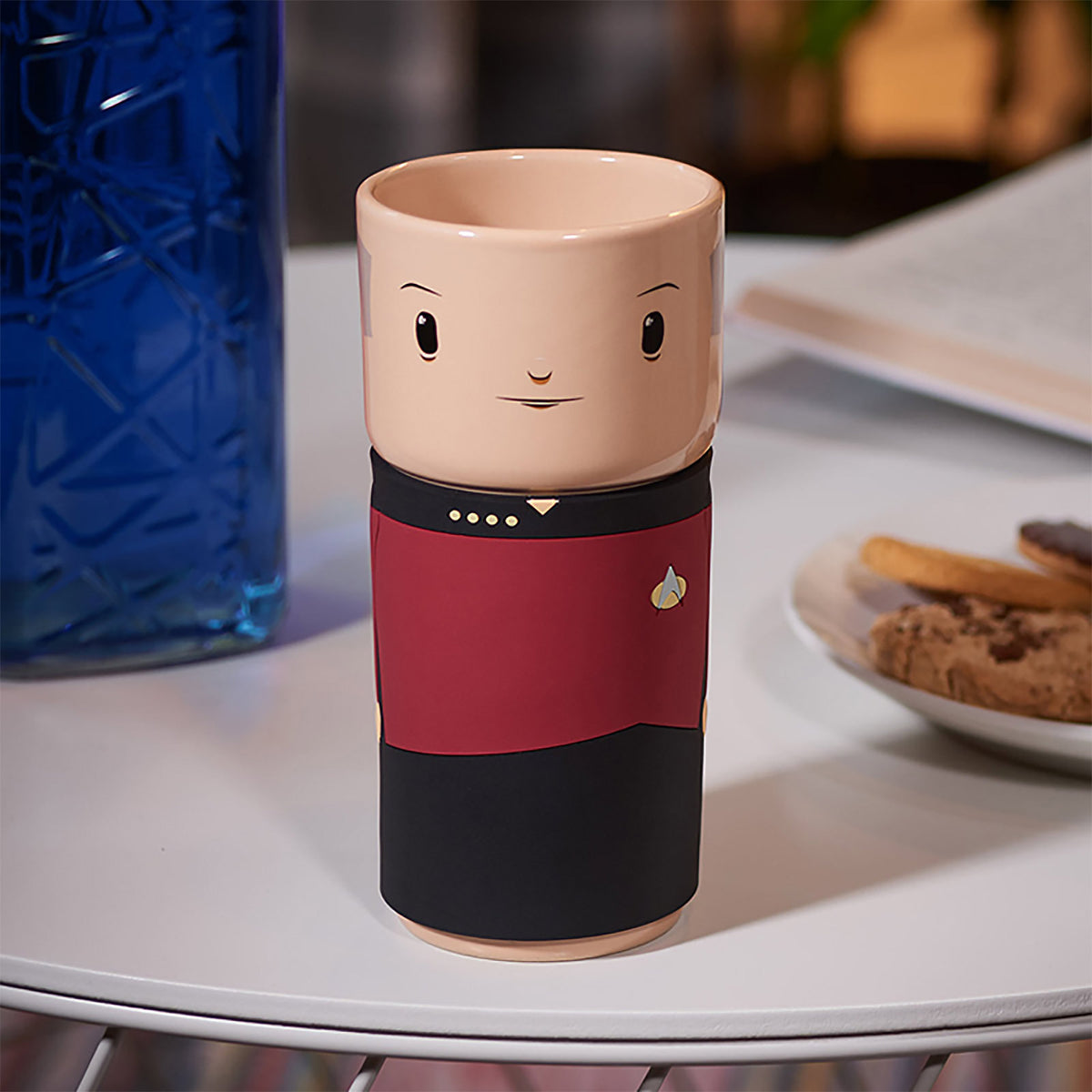 Product image Star Trek - Captain Picard CosCup Mug