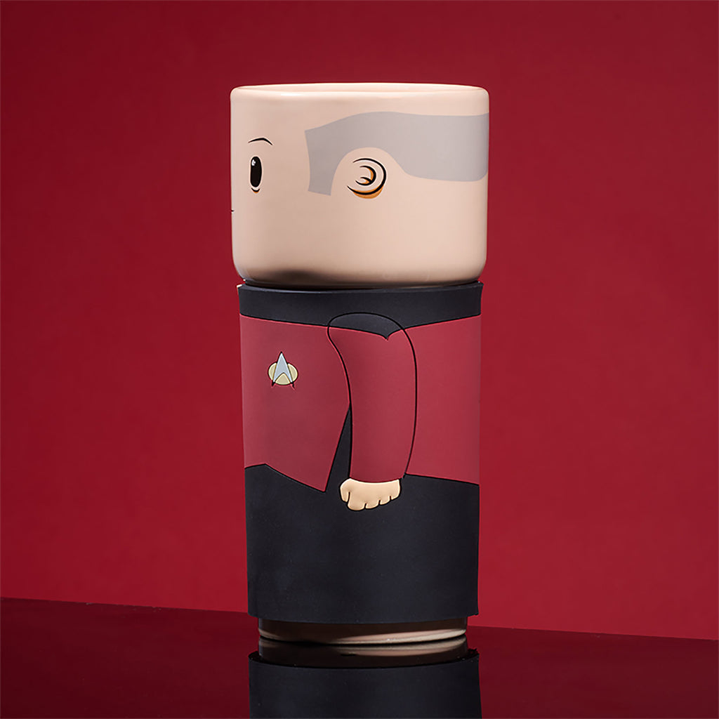 Produktbild Star Trek - Captain Picard CosCup Mugg