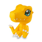 Produktbild Digimon Adventure - Agumon-figur med vickande huvud