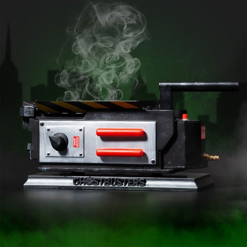 Produktbild Ghostbusters - Spökfällereplika med rökeffekt