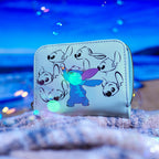 Produktbild Lilo & Stitch - Plånbok Stitch blå