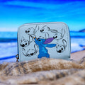 Produktbild Lilo & Stitch - Plånbok Stitch blå