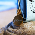 Produktbild Lilo & Stitch - Plånbok Stitch blå