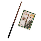 Produktbild Harry Potter - Draco trollstav med trollformelkort