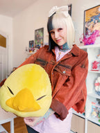 Produktbild Final Fantasy - Fat Chocobo Plyschfigur XL
