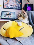 Produktbild Final Fantasy - Fat Chocobo Plyschfigur XL