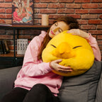 Produktbild Final Fantasy - Fat Chocobo Plyschfigur XL