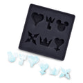 Produktbild Kingdom Hearts - Symboler Silikonform
