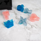 Produktbild Kingdom Hearts - Symboler Silikonform