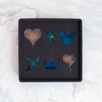 Produktbild Kingdom Hearts - Symboler Silikonform