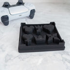 Produktbild Kingdom Hearts - Symboler Silikonform