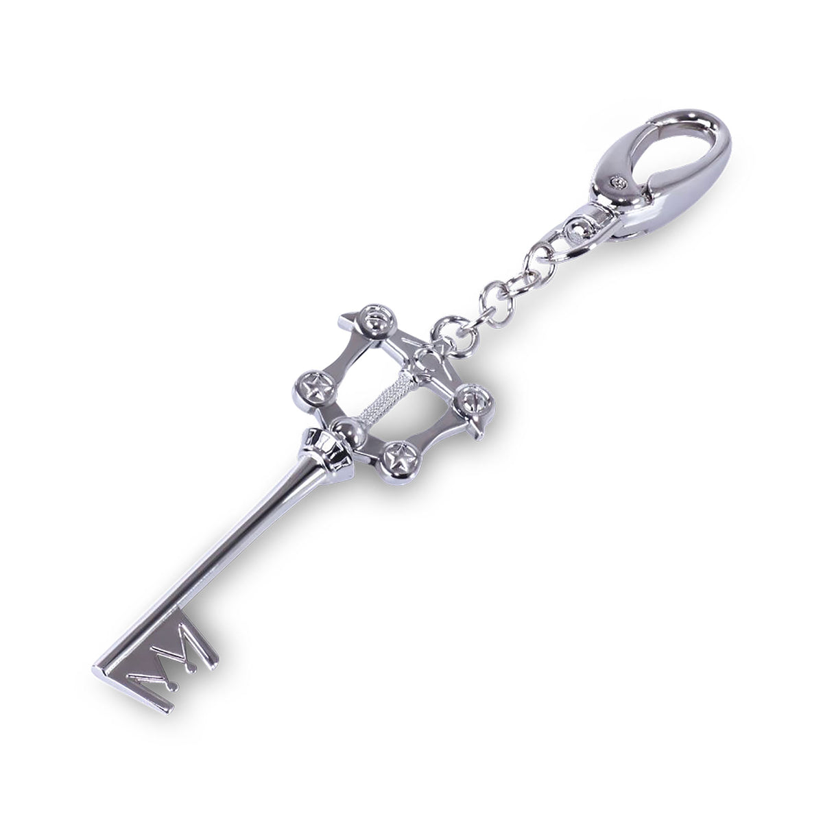 Produktbild Kingdom Hearts - Star Cluster nyckelring