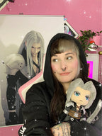 Produktbild Final Fantasy - Sephiroth Plysch Actionfigur