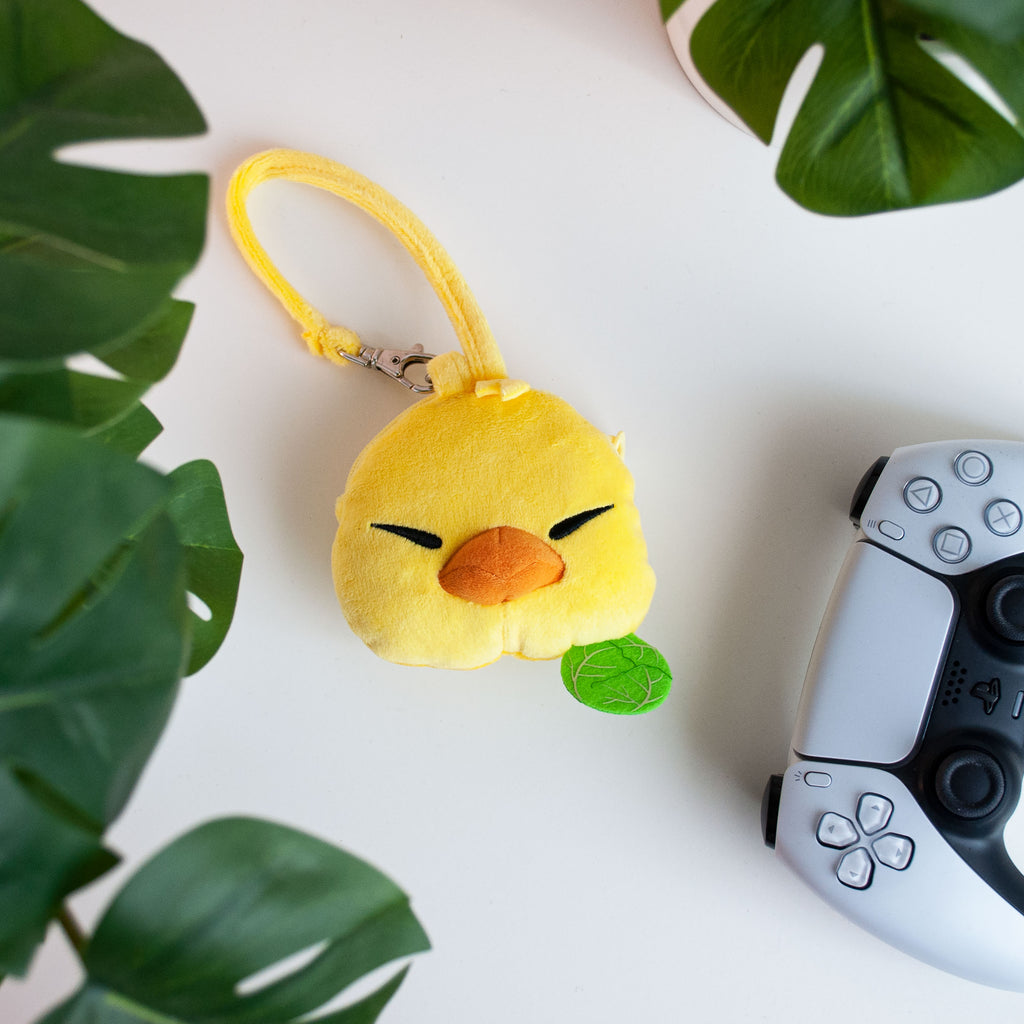 Product image Final Fantasy - Fat Chocobo Plush Coin Purse