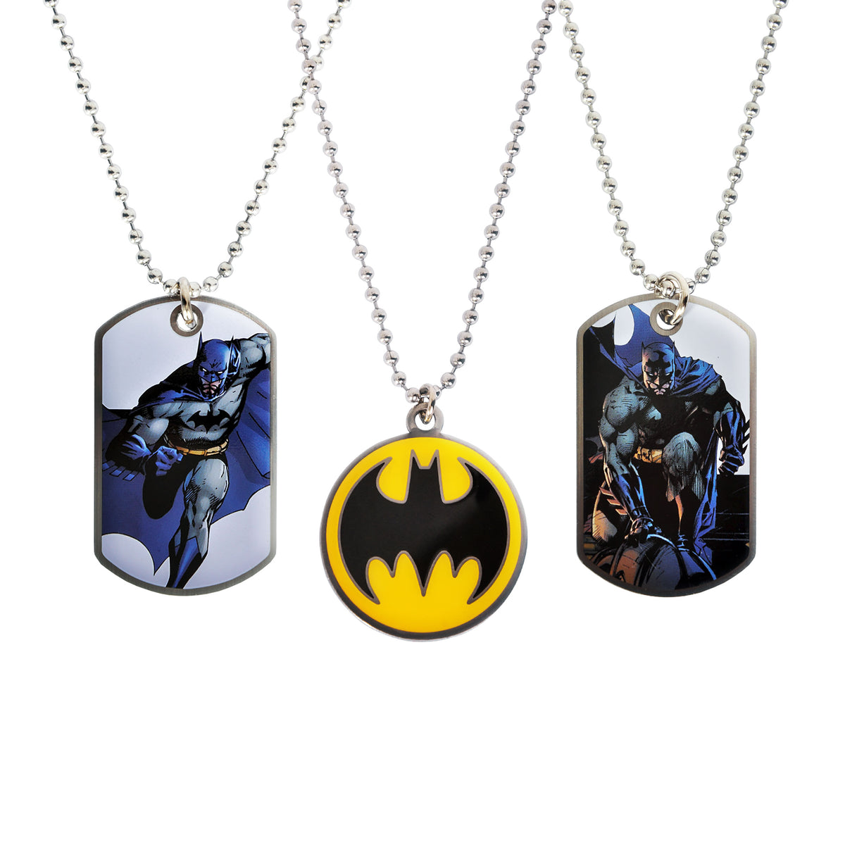 Produktbild Batman Klassisk Halsband