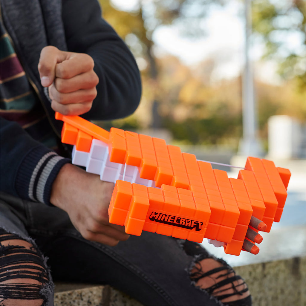 Produktbild Minecraft - Pillager's Nerf Armborst