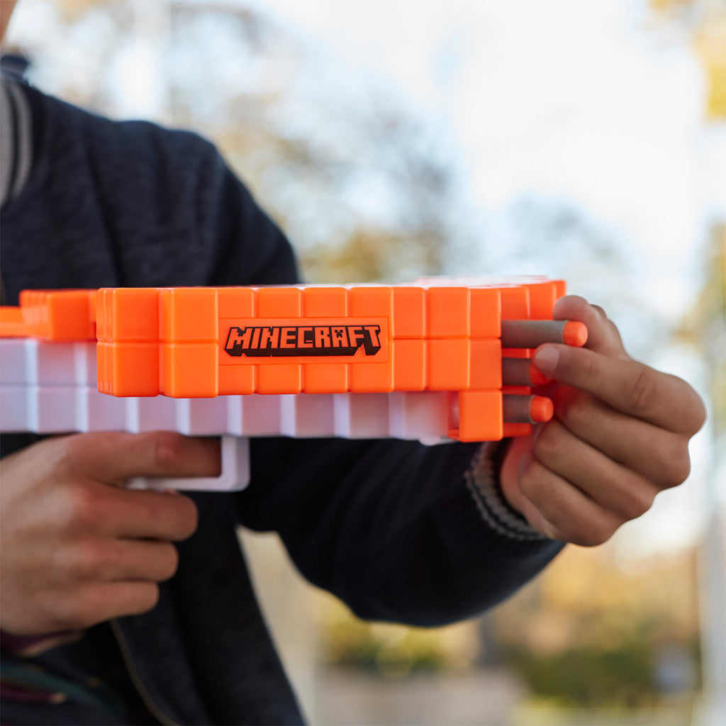 Produktbild Minecraft - Pillager's Nerf Armborst