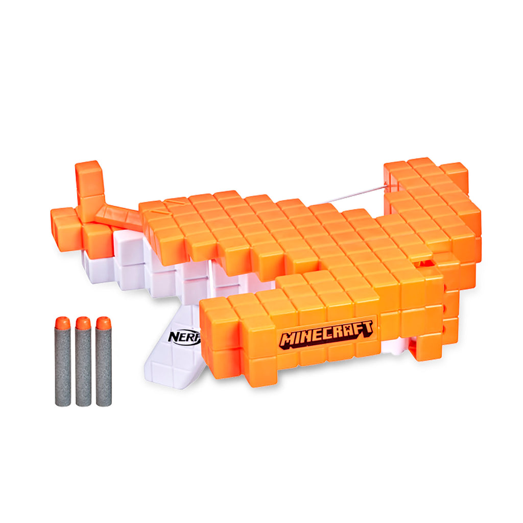 Produktbild Minecraft - Pillager's Nerf Armborst