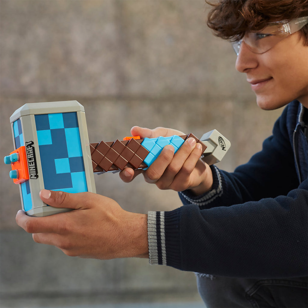 Produktbild Minecraft - Stormlander Nerf Hammare