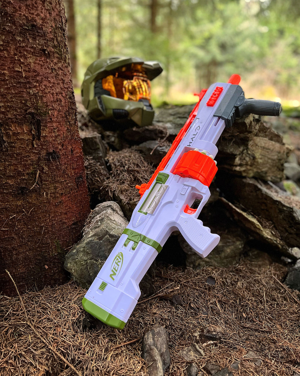 Produktbild Halo - Bulldog SG Nerf Blaster
