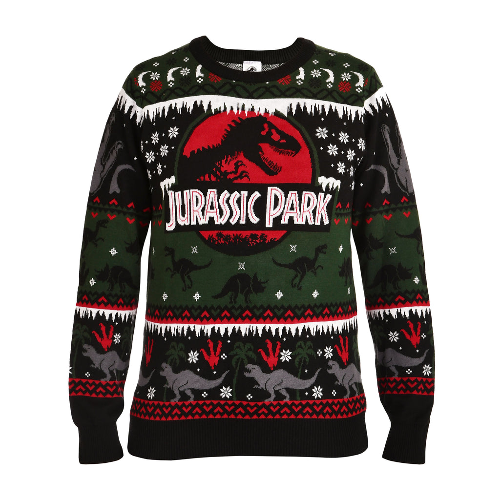 Produktbild Jurassic Park - Logotröja