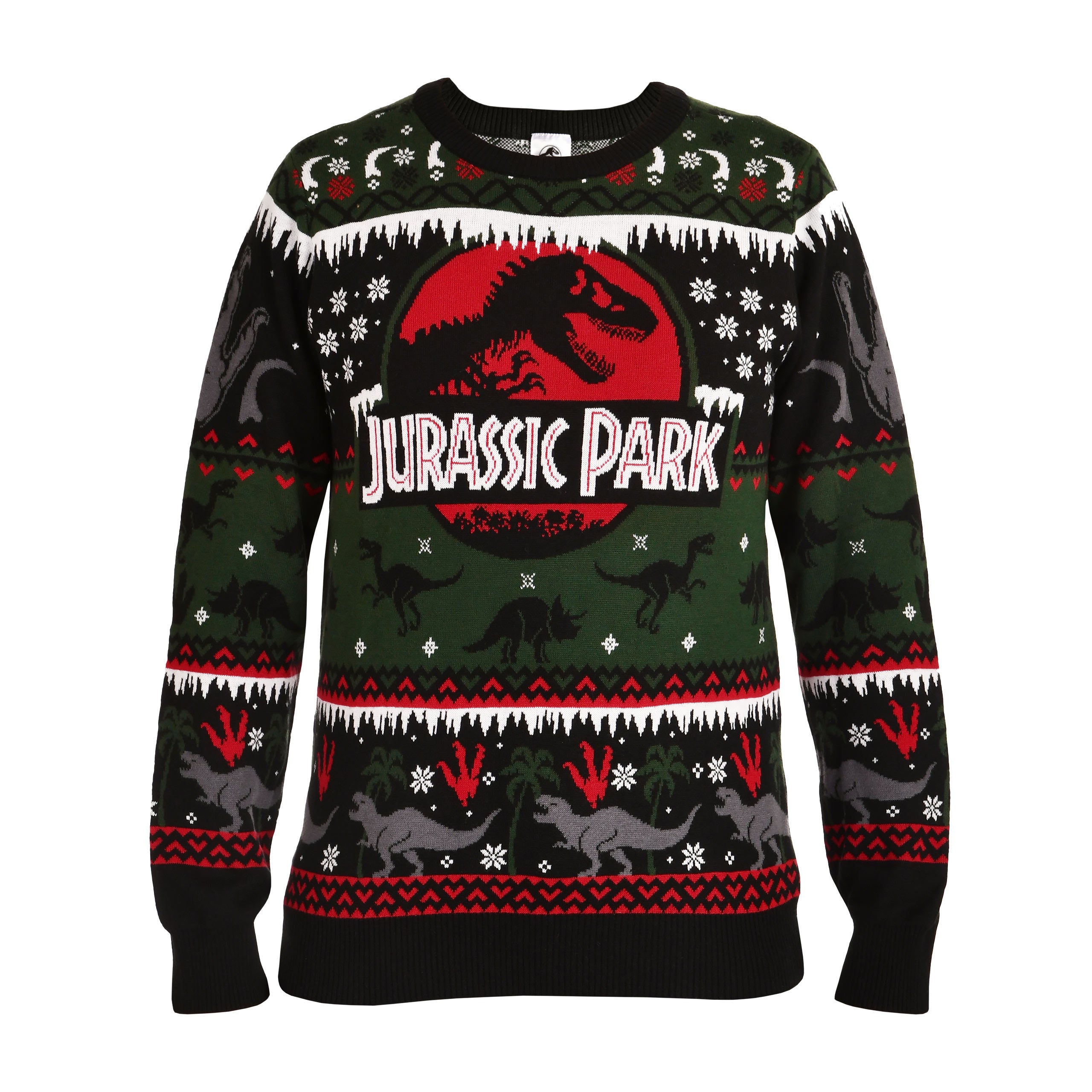 Produktbild Jurassic Park - Logotröja