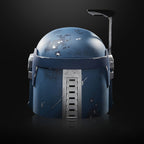 Produktbild Bo-Katan Premium Hjälm Replika Re-Armored med ljuseffekter - Star Wars The Mandalorian